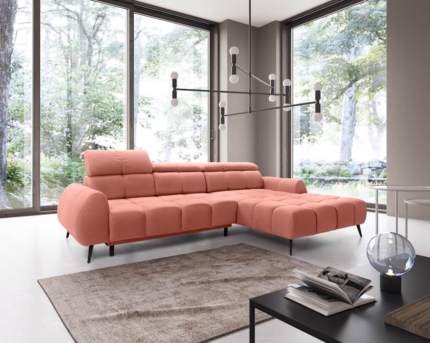 Designer Sofa Piano met elektrische slaapfunctie