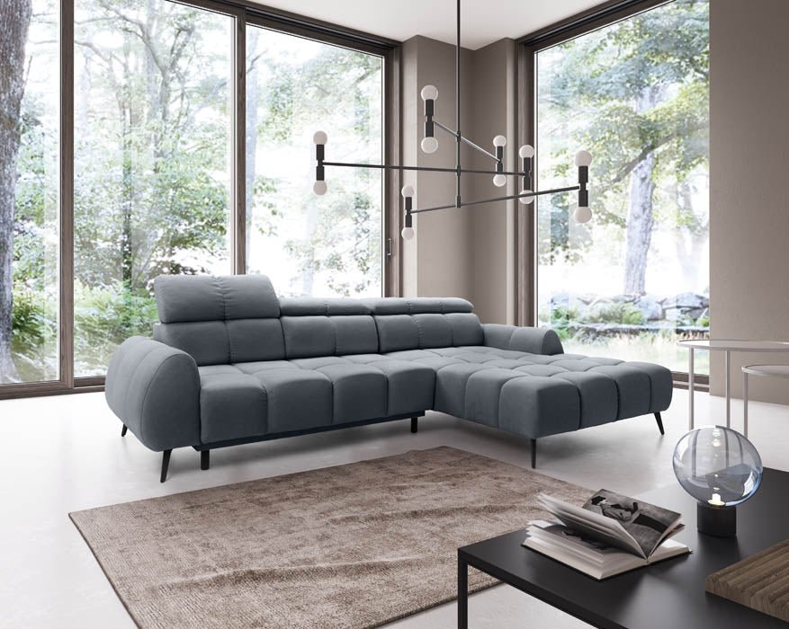 Designer Sofa Piano met elektrische slaapfunctie