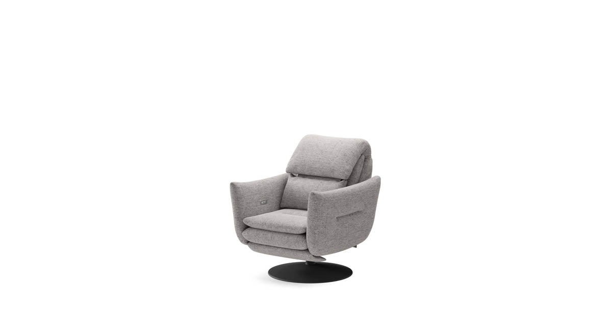 Designer fauteuil Roy met elektrische functie