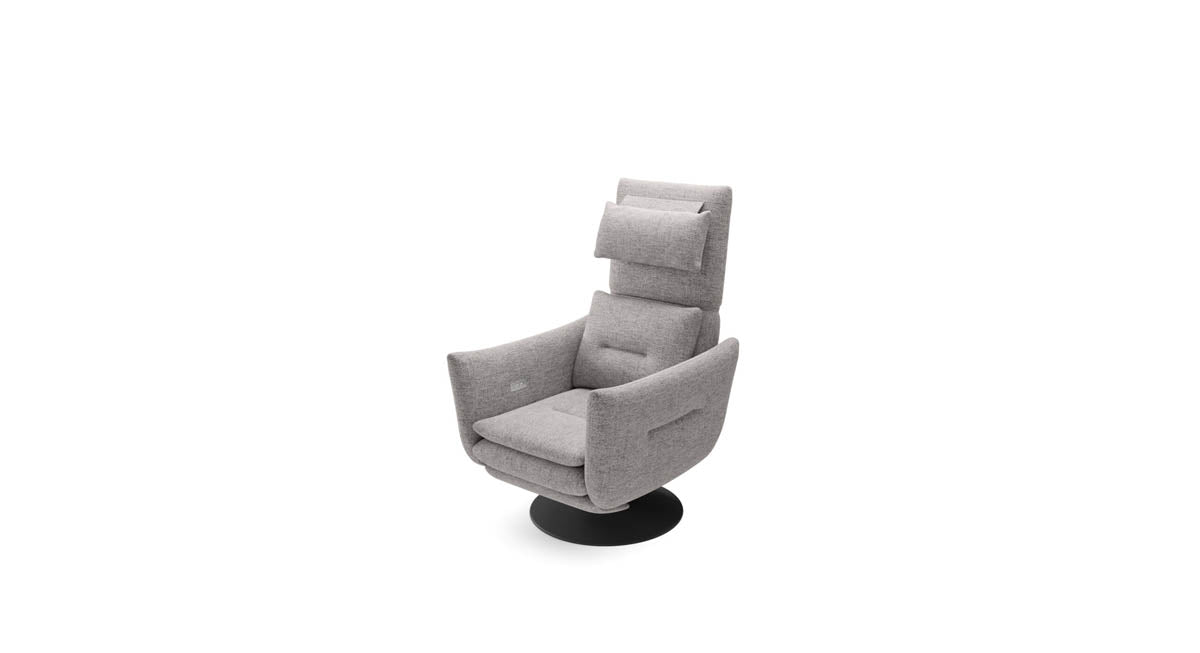 Designer fauteuil Roy met elektrische functie
