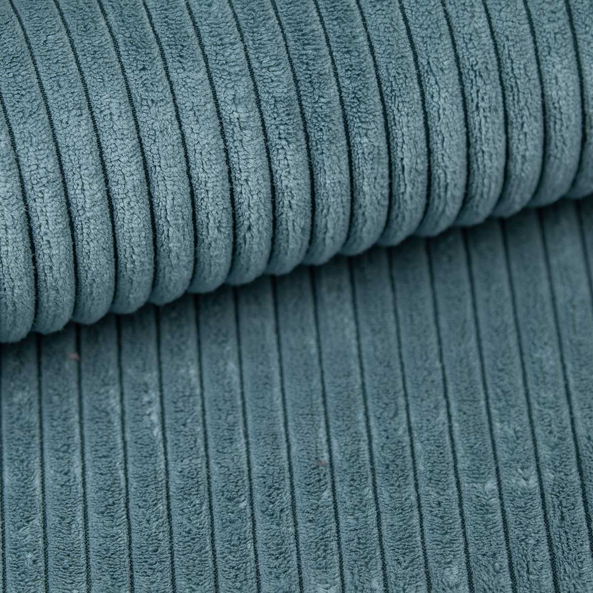 Op maat gemaakt gestoffeerd bed: Stof