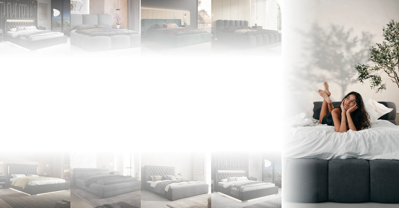 Het juiste bed vinden