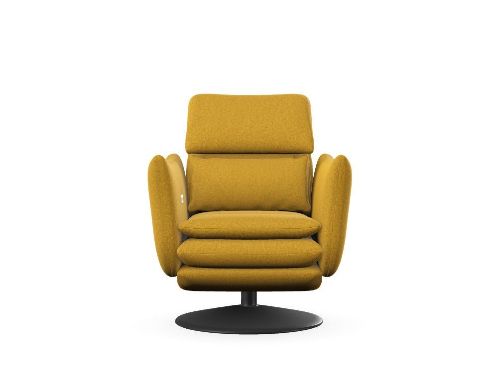 Roy Fauteuil - Jouw gewenste configuratie 6AA3TZ