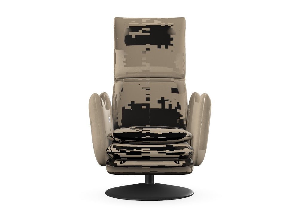 Roy Fauteuil - Jouw gewenste configuratie ACOV8EB