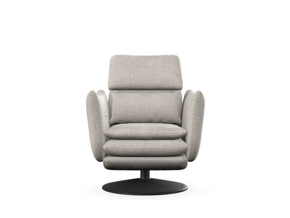 Roy Fauteuil - Jouw gewenste configuratie EOZSYXI