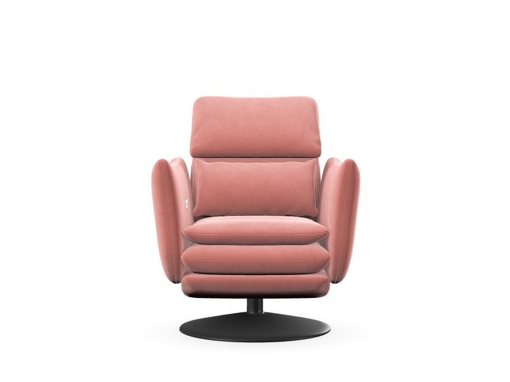 Roy Fauteuil - Jouw gewenste configuratie HCDFKY