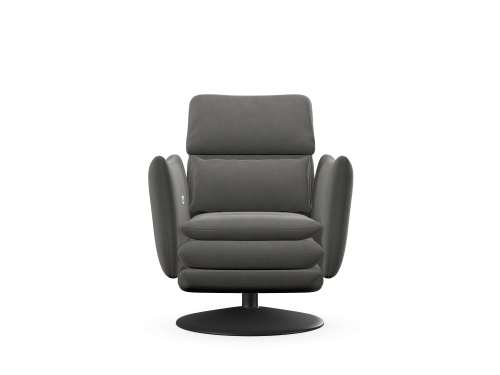 Roy Fauteuil - Jouw gewenste configuratie NUJ0OIX