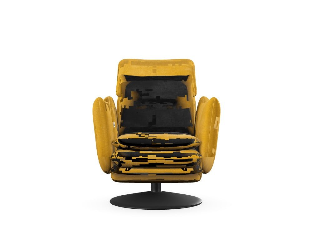 Roy Fauteuil - Jouw gewenste configuratie PS9WFK