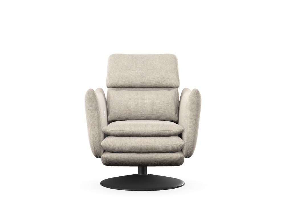 Roy Fauteuil - Jouw gewenste configuratie WQVOPQ