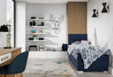 Boxspringbed Relio 90x200 met opbergruimte