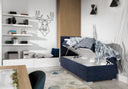 Boxspringbed Relio 90x200 met opbergruimte