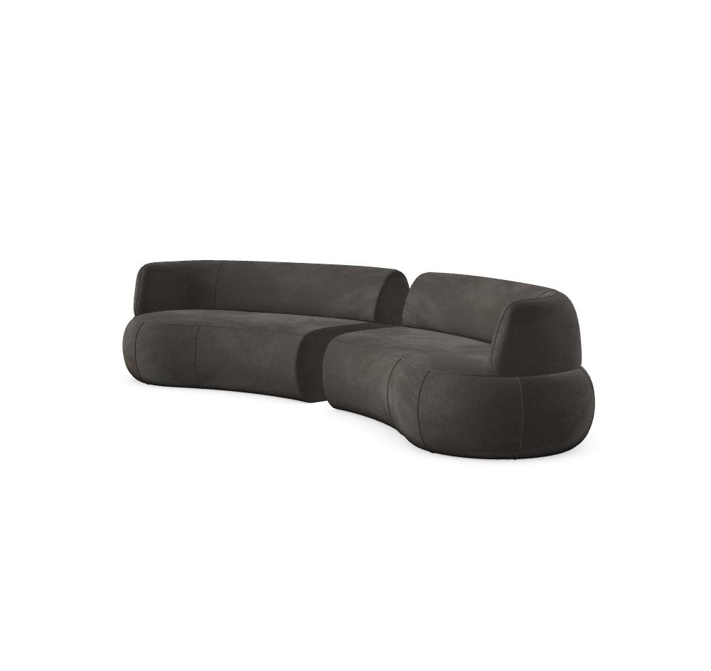 Modulair Sofa Soul - Jouw gewenste configuratie G9PXAP