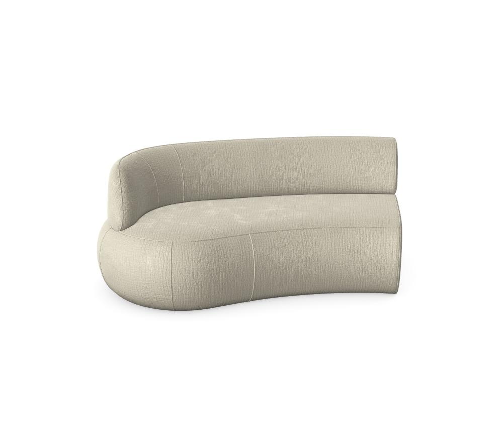 Modulair Sofa Soul - Jouw gewenste configuratie GE4D4C