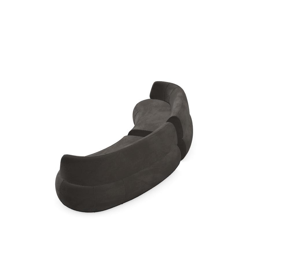 Modulair Sofa Soul - Jouw gewenste configuratie YSC7CZ