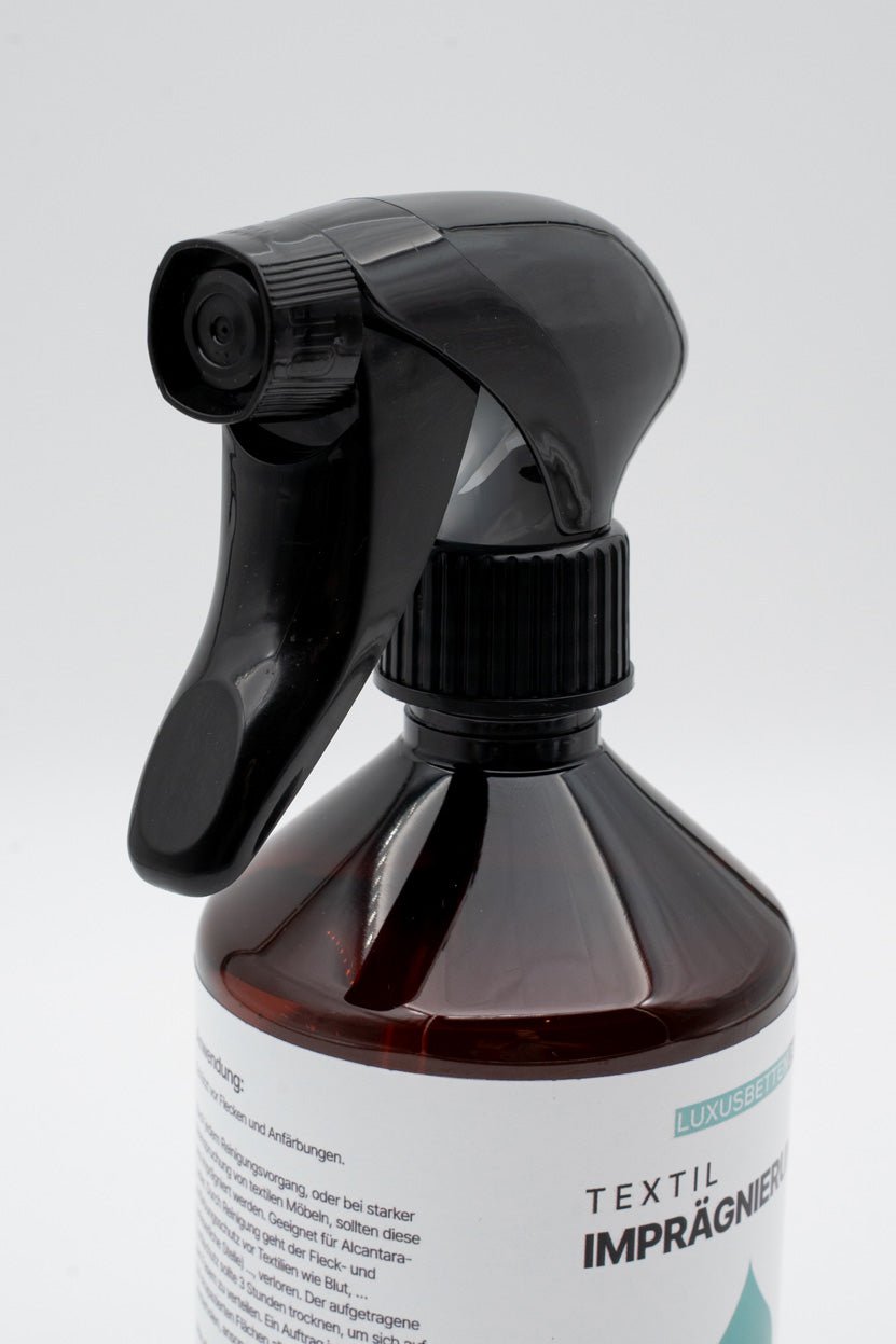 Luxusbetten24® textiel impregneermiddel