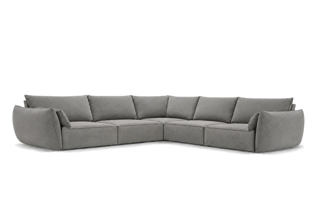 Designbank Nuvola L Maxi in Fluweel