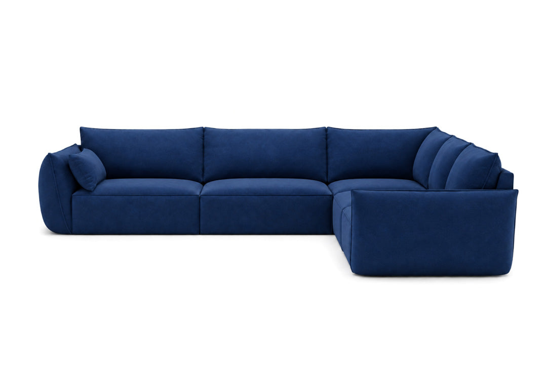 Designbank Nuvola L Maxi in Fluweel