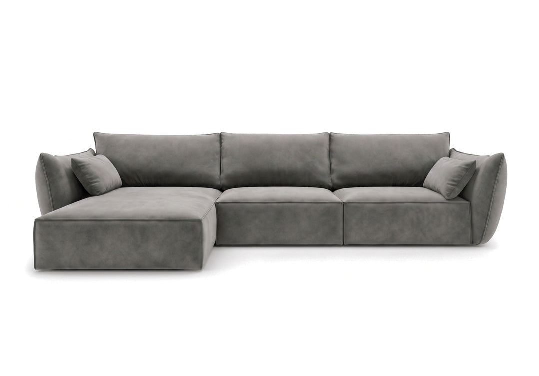 Designbank Nuvola L in Fluweel