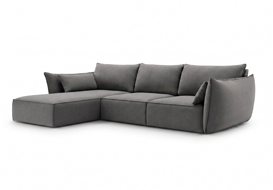 Designbank Nuvola L in Fluweel
