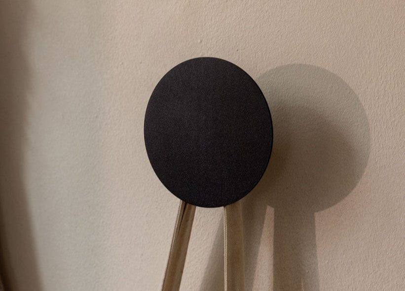 Garderobe/Wandhaken Lou – Minimalistisch designstatement van Metaal