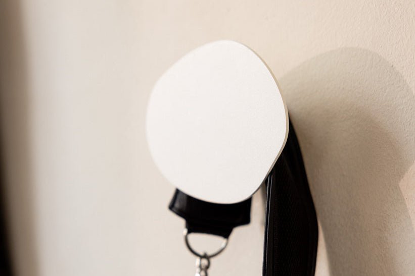 Garderobe/Wandhaken Lou – Minimalistisch designstatement van Metaal