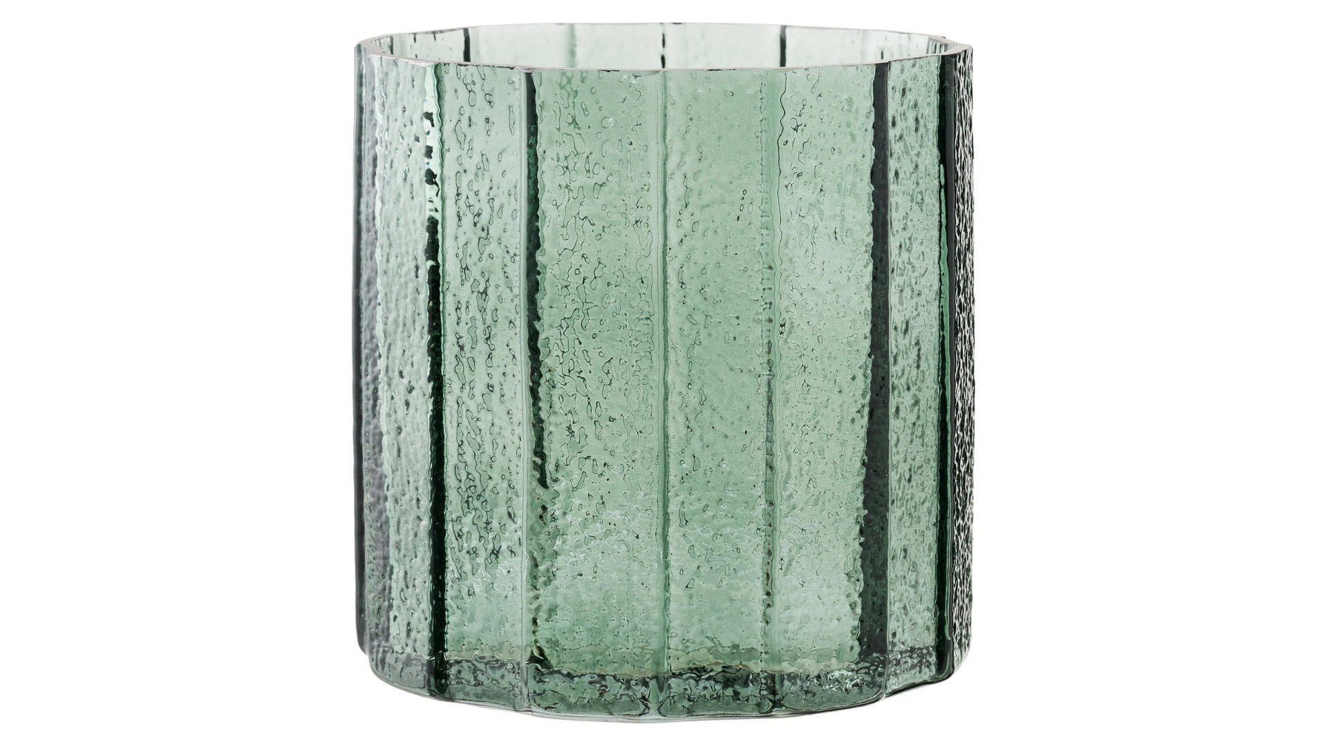 Bloempot Shiny - van edel glas