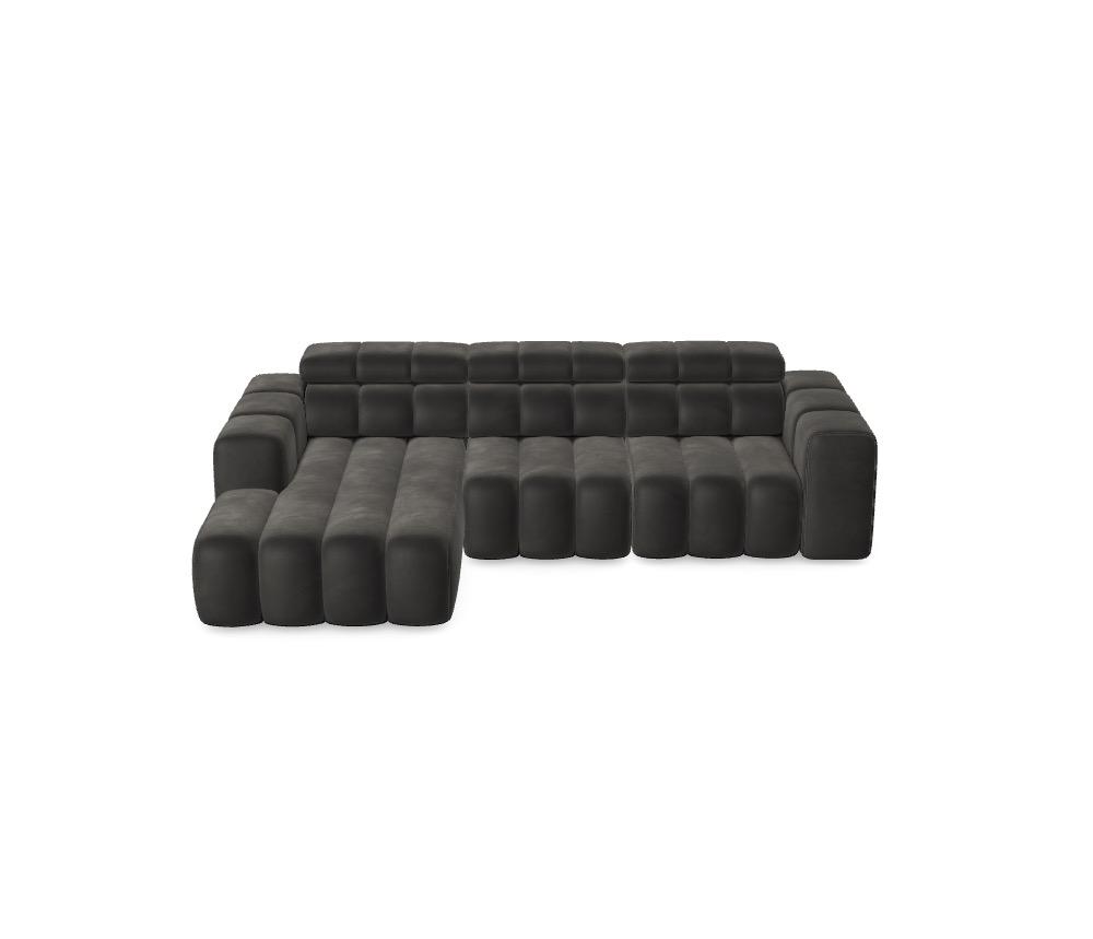 Modulair Sofa Zürich - Jouw gewenste configuratie 5MTFMH