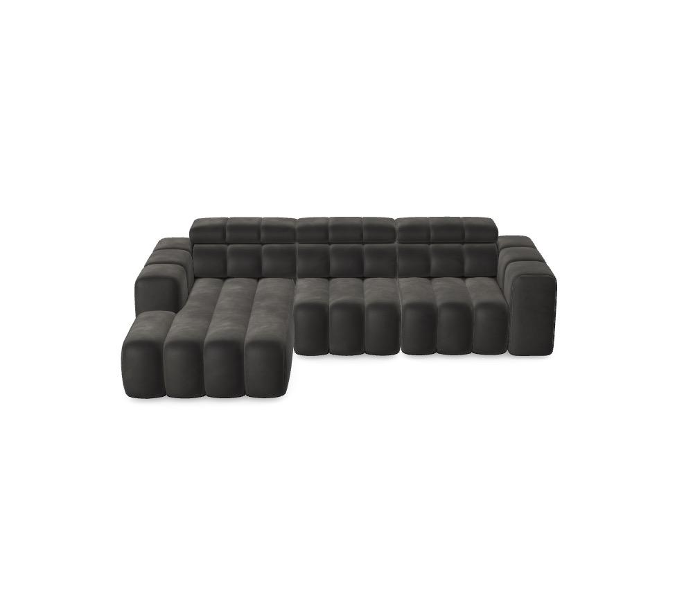 Modulair Sofa Zürich - Jouw gewenste configuratie 5PPFA0