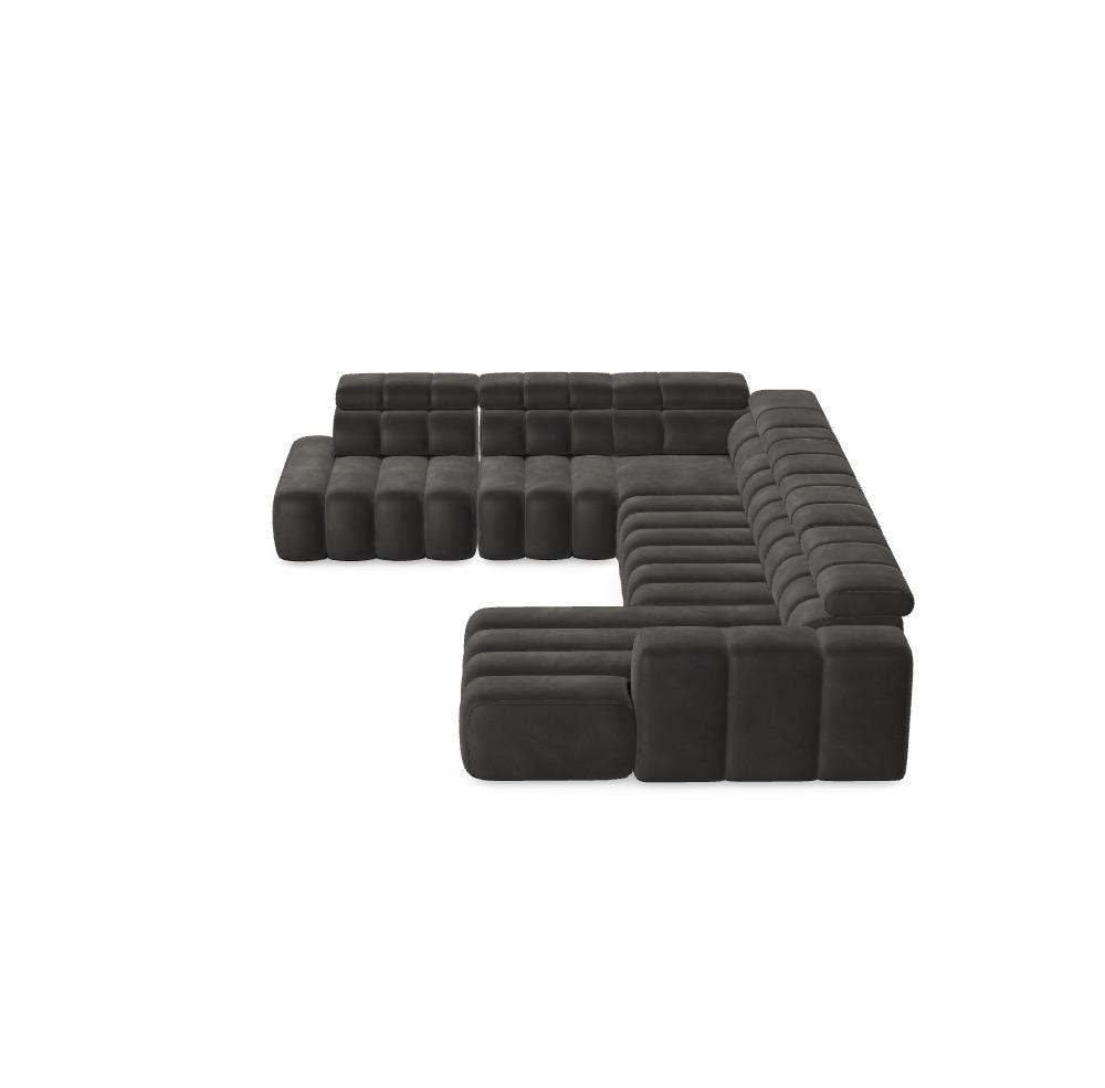 Modulair Sofa Zürich - Jouw gewenste configuratie CPNCGS