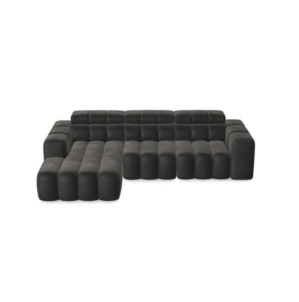 Modulair Sofa Zürich - Jouw gewenste configuratie HQQN71