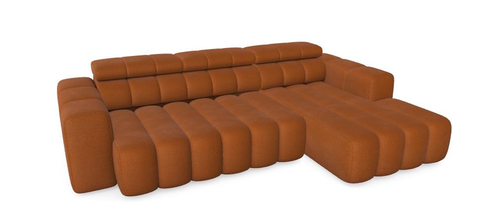 Modulair Sofa Zürich - Jouw gewenste configuratie KSDUTY