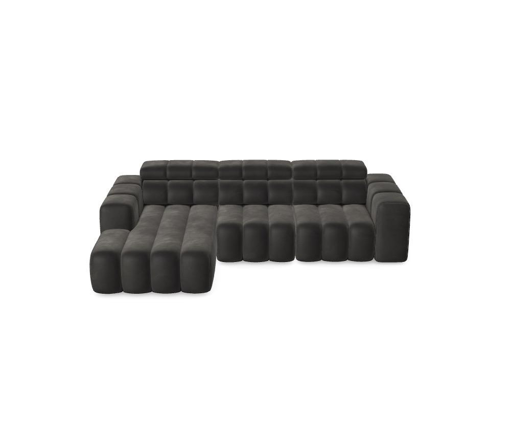 Modulair Sofa Zürich - Jouw gewenste configuratie P6PFMB