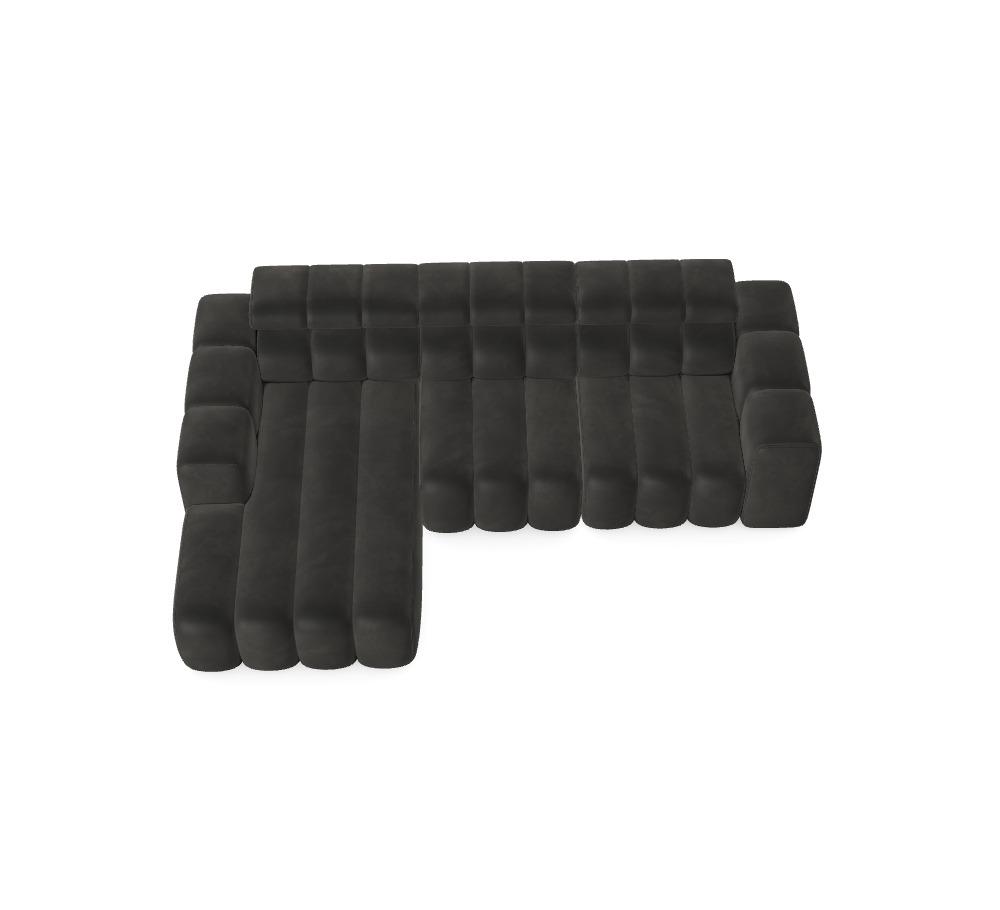 Modulair Sofa Zürich - Jouw Wensconfiguratie SJFTR5