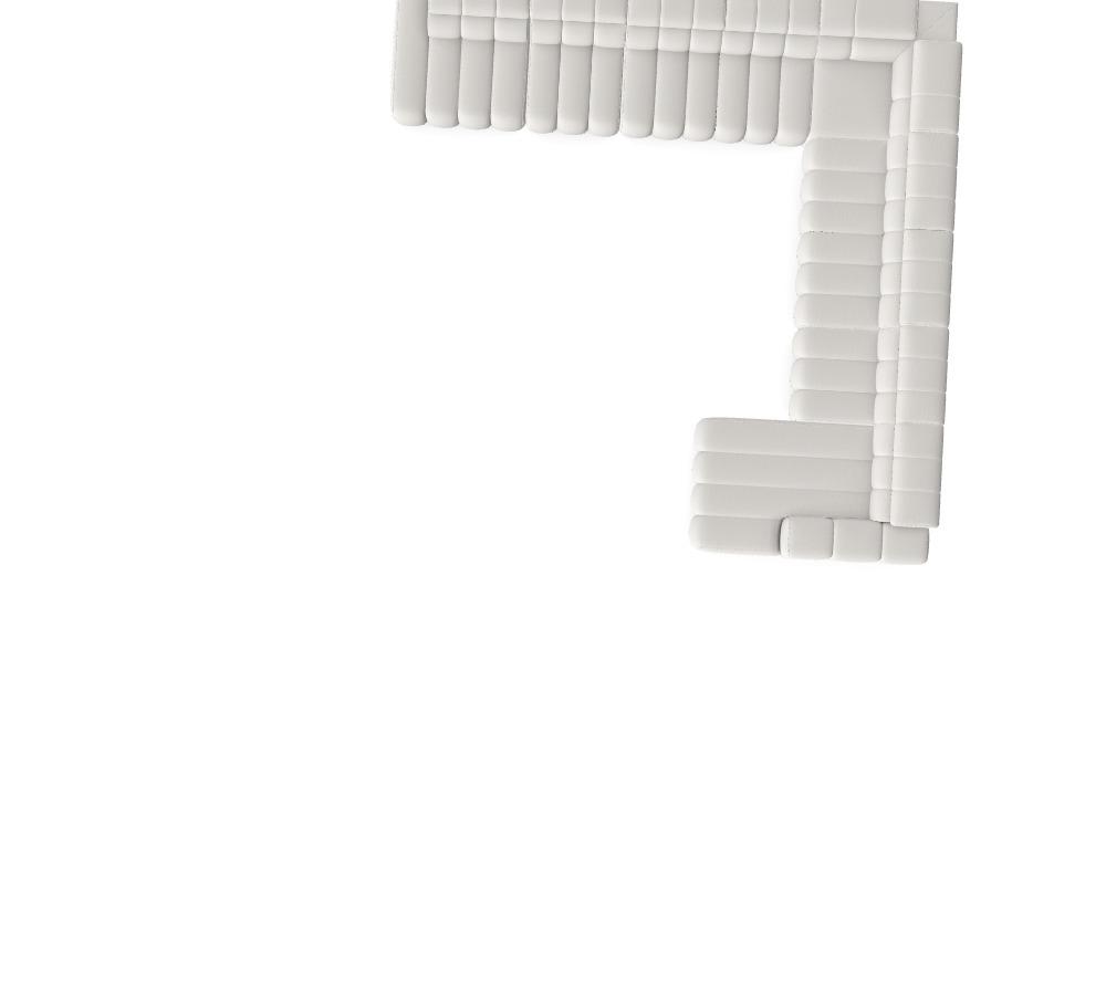 Modulair Sofa Zürich - Jouw gewenste configuratie ZC5UXV