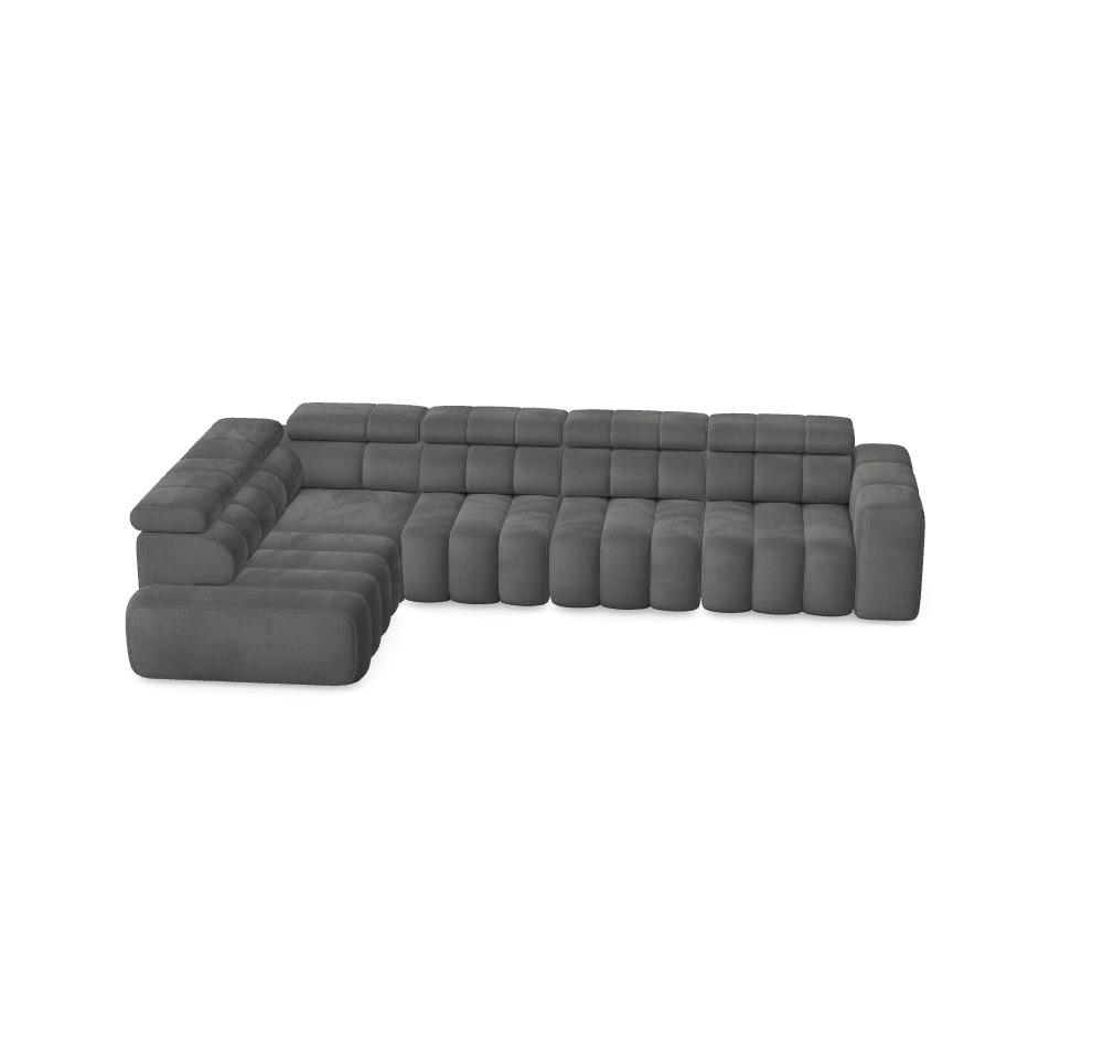 Modulair Sofa Zürich - Jouw gewenste configuratie 0FUQ8F