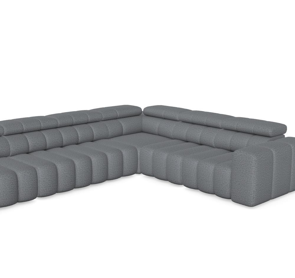 Modulair Sofa Zürich - Jouw gewenste configuratie 1DHBB5
