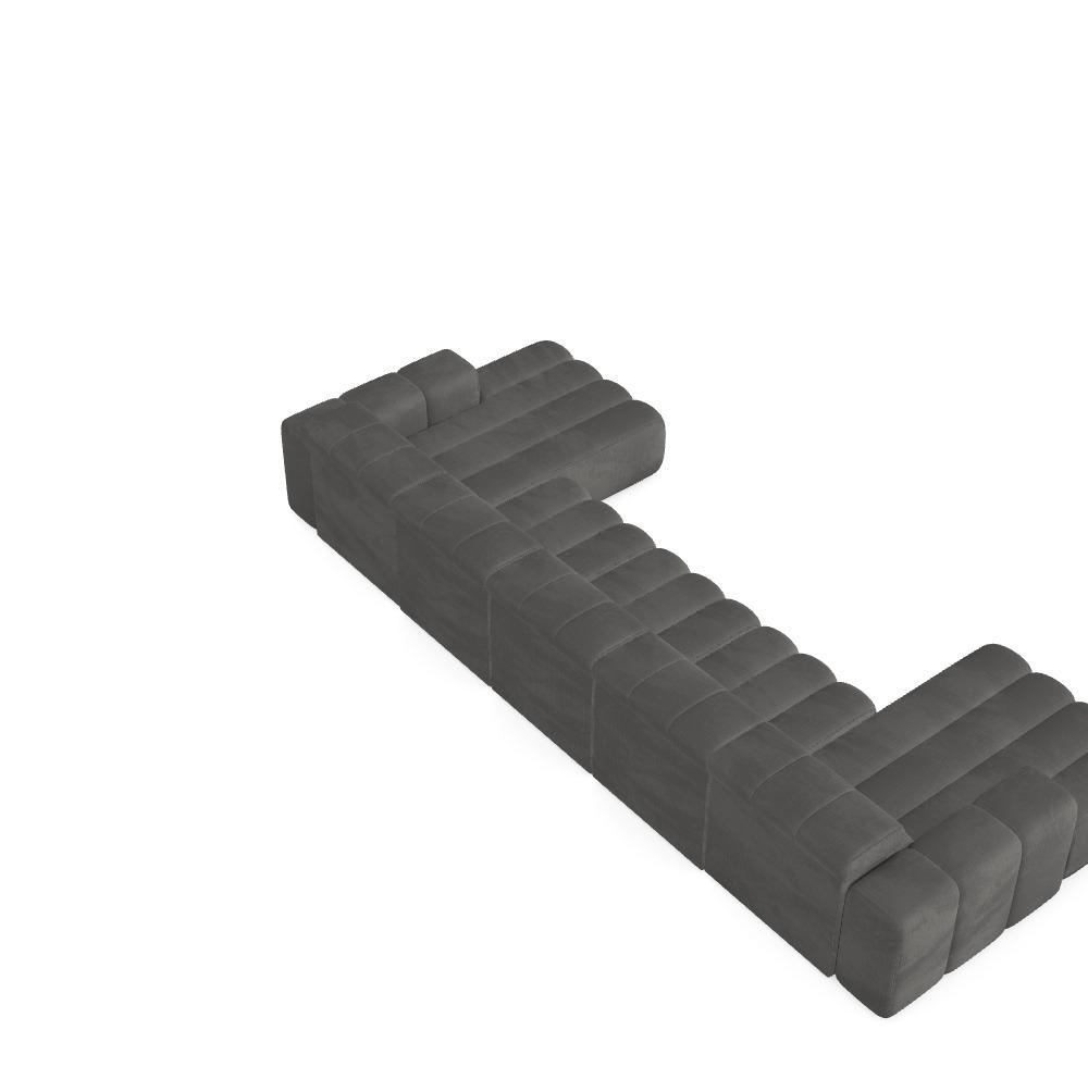 Modulair Sofa Zürich - Jouw gewenste configuratie 2OGOVF