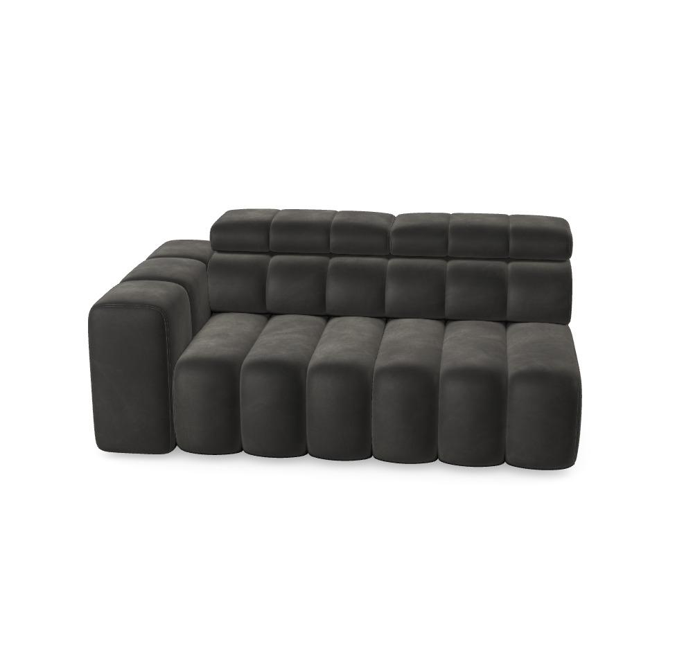 Modulair Sofa Zürich - Jouw gewenste configuratie 2WADI5