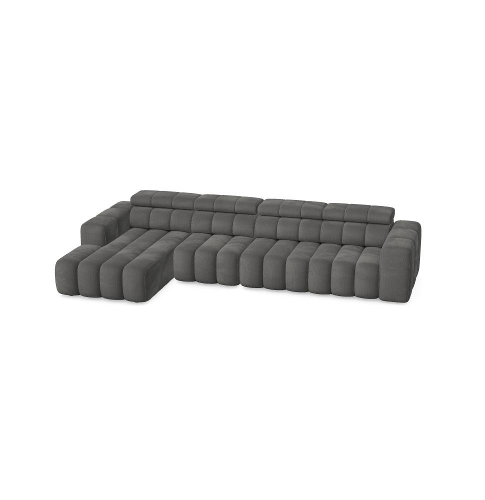 Modulair Sofa Zürich - Jouw Wensconfiguratie 4TON2K