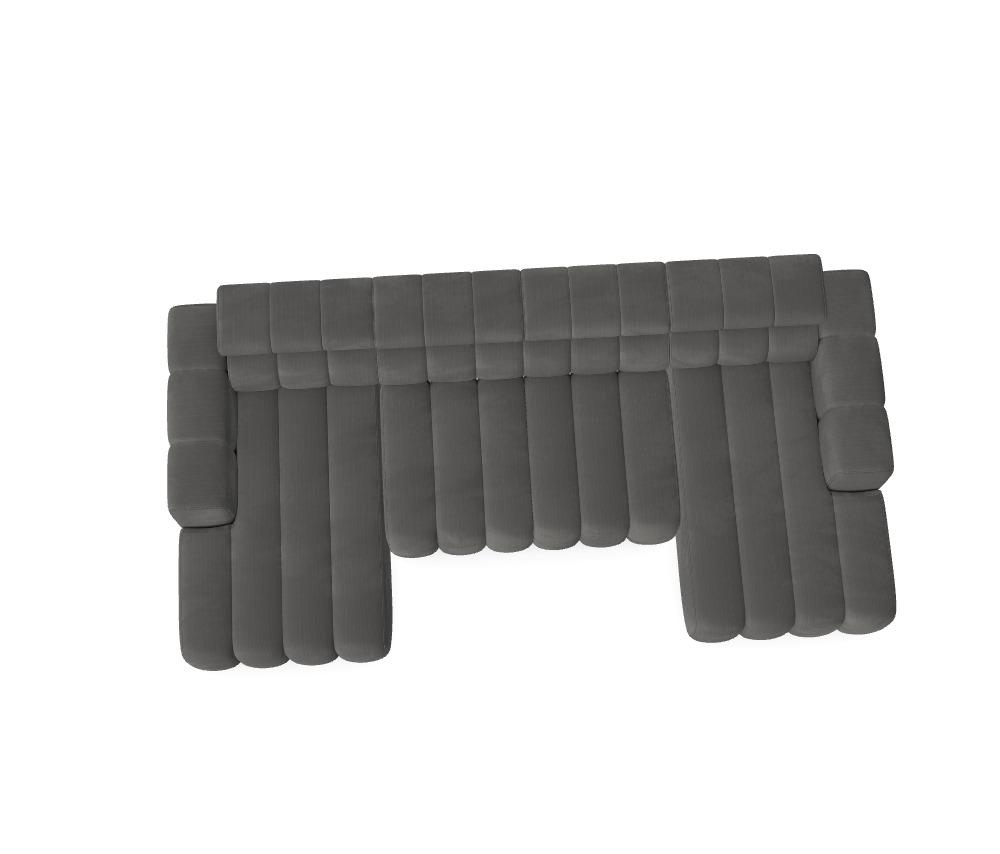 Modulair Sofa Zürich - Jouw Wensconfiguratie 52ECO5