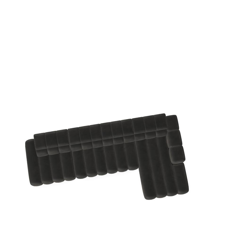 Modulair Sofa Zürich - Jouw Wensconfiguratie 542URX