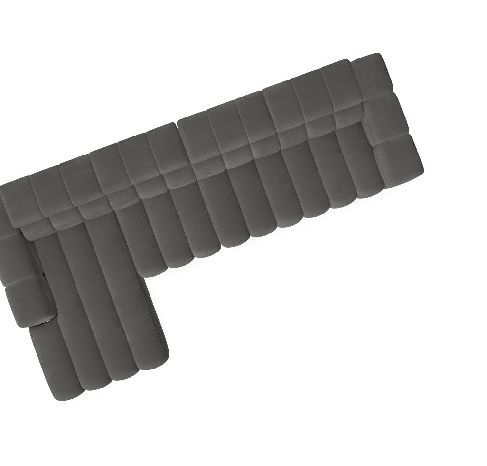 Modulair Sofa Zürich - Jouw gewenste configuratie 68FJ7D