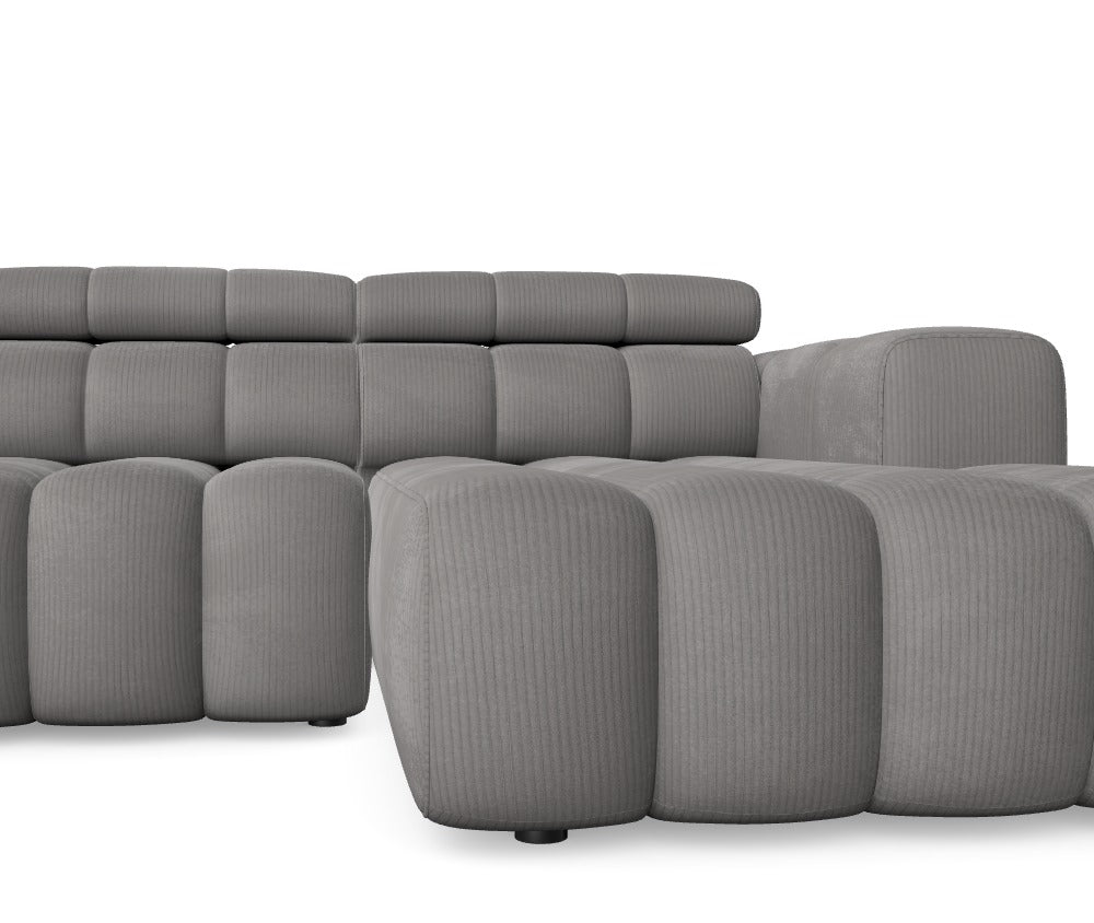Modulair Sofa Zürich - Jouw gewenste configuratie 6DLDPI