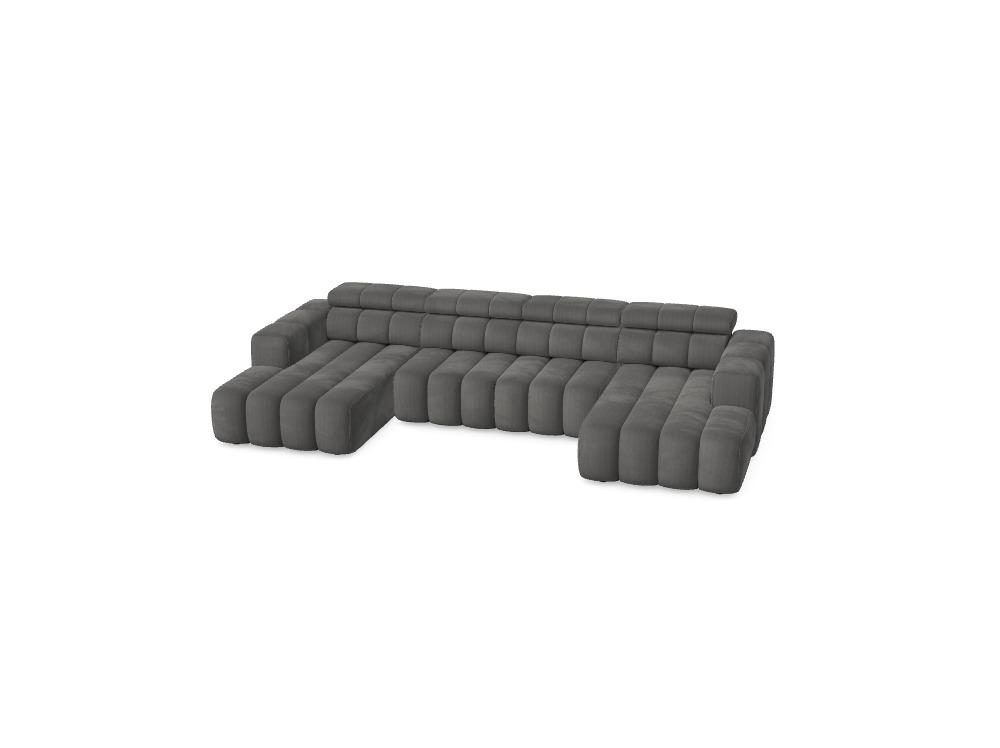 Modulair Sofa Zürich - Jouw gewenste configuratie 6VCZ6D
