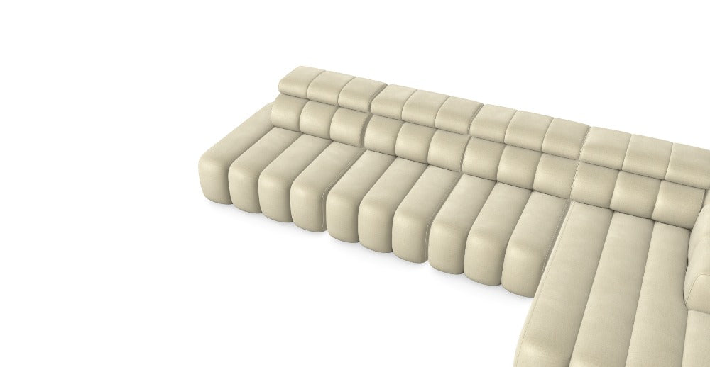 Modulair Sofa Zürich - Jouw gewenste configuratie 7R0NTW