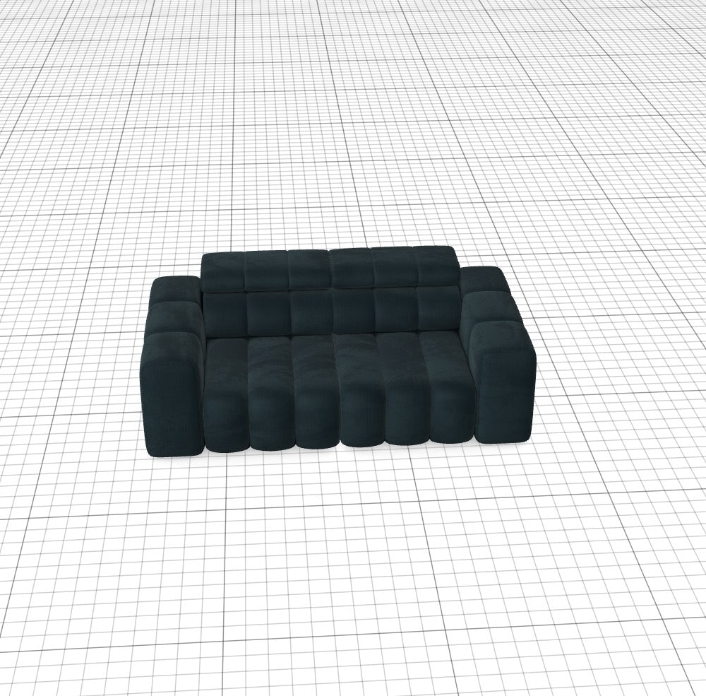 Modulair Sofa Zürich - Jouw gewenste configuratie 8S4CX1