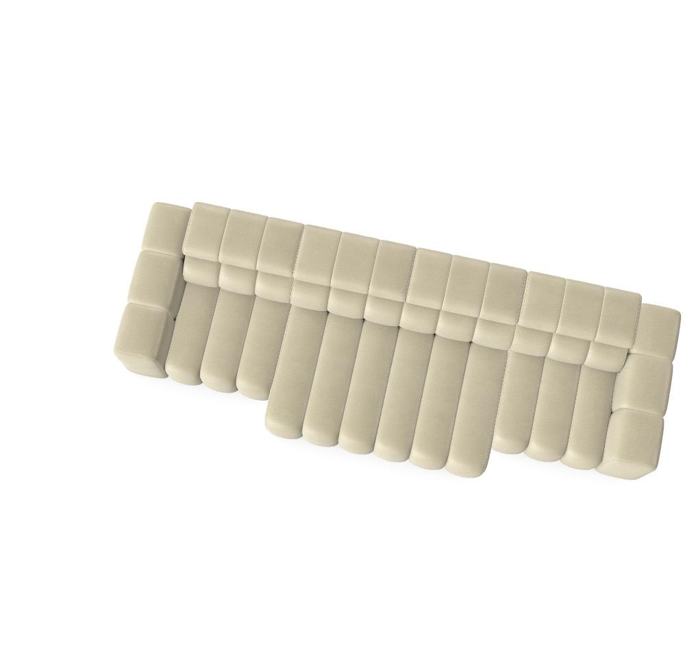 Modulair Sofa Zürich - Jouw Wensconfiguratie 8VTBSR
