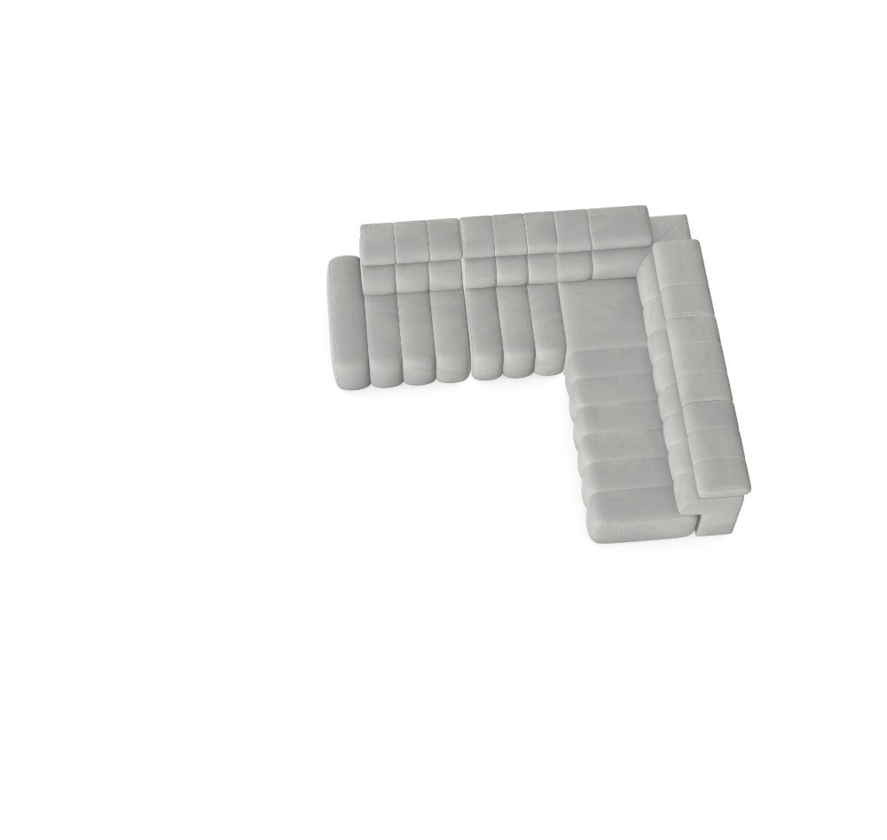 Modulair Sofa Zürich - Jouw Wensconfiguratie 9VPW5F