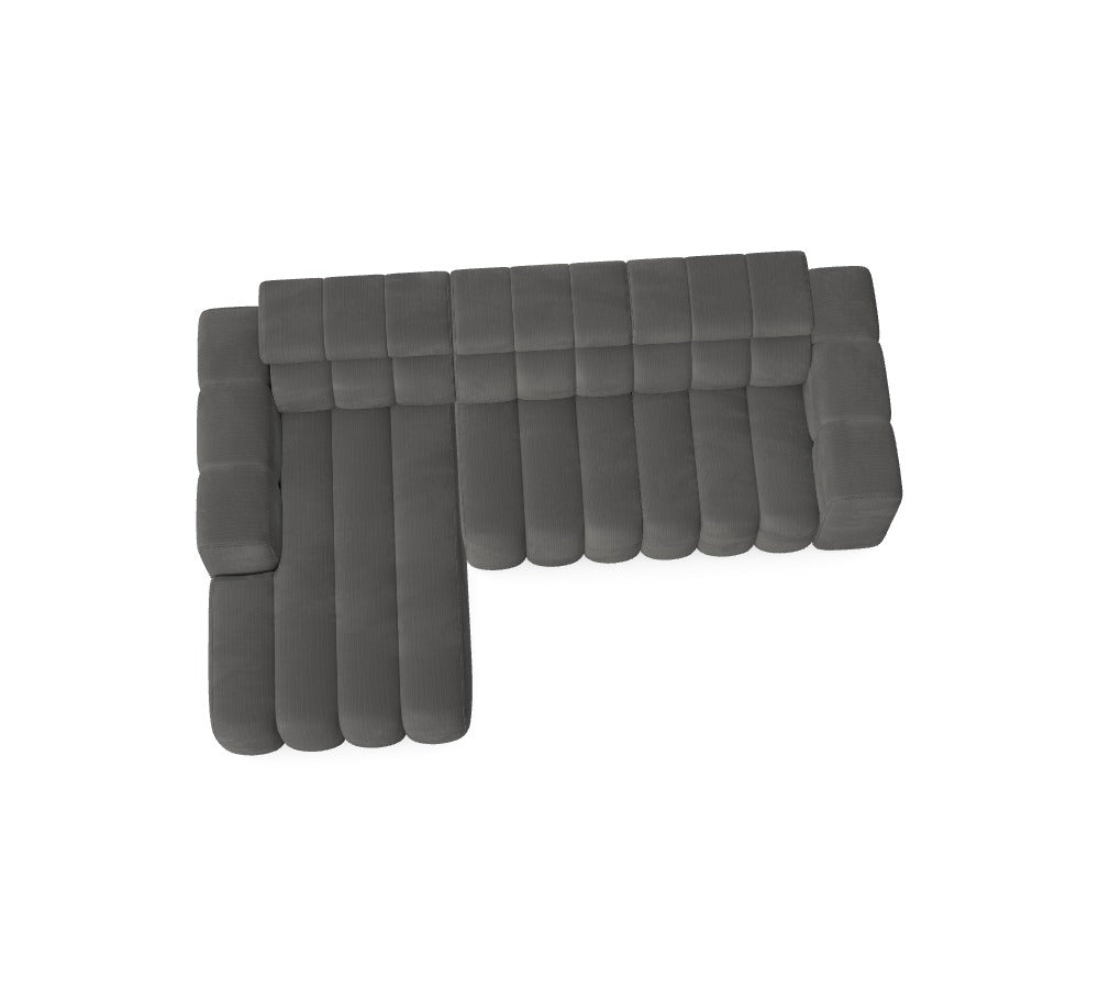 Modulair Sofa Zürich - Jouw Wensconfiguratie ABCLIV