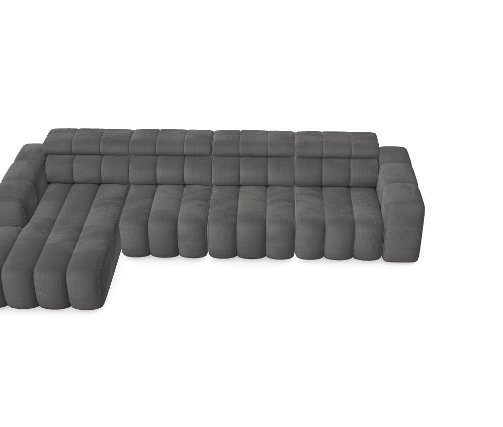 Modulair Sofa Zürich - Jouw Wensconfiguratie AFPHLR